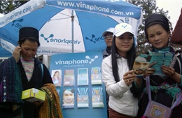 Để sóng VinaPhone xuống tận vùng sâu, vùng xa